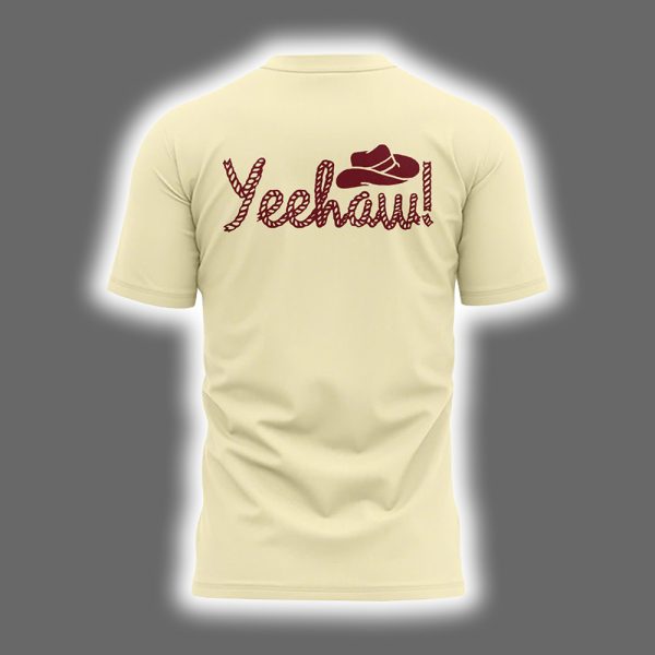 Lexie Hull Sophie Cunningham Howdy Cowboy Shirt 3