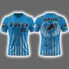 Lions Deaf & Hard-of-Hearing Awareness Day 2025 Jersey