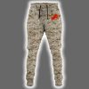 Lions USMC 250th Birthday Celebration Night Game 2025 Hoodie Joggers Cap 2