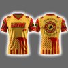 Lions x Firefighter Appreciation Night 2025 Football Jersey