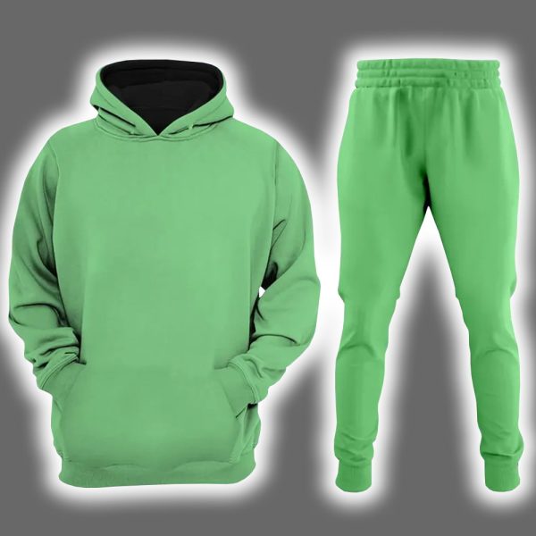 Lizard Hoppers Halloween Costume Hoodie Joggers