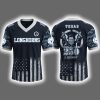 Longhorns US Navy 250th Birthday Celebration 2025 Jersey