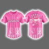 Longhorns x Breast Cancer Awareness Month 2025 Jersey