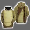 Louis Crocodile Princess And The Frog Halloween Costume Hoodie Joggers1 2