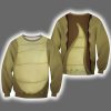 Louis Crocodile Princess And The Frog Halloween Costume Shirt 2