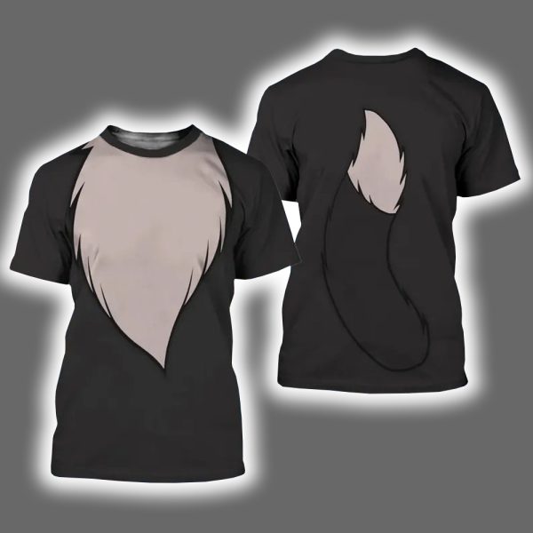 Lucifer Villain Cinderella Halloween Costume Shirt