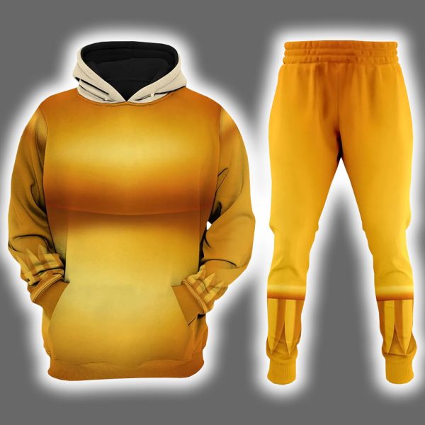 Lumiere Beauty And The Beast Halloween Costume Hoodie Joggers 1