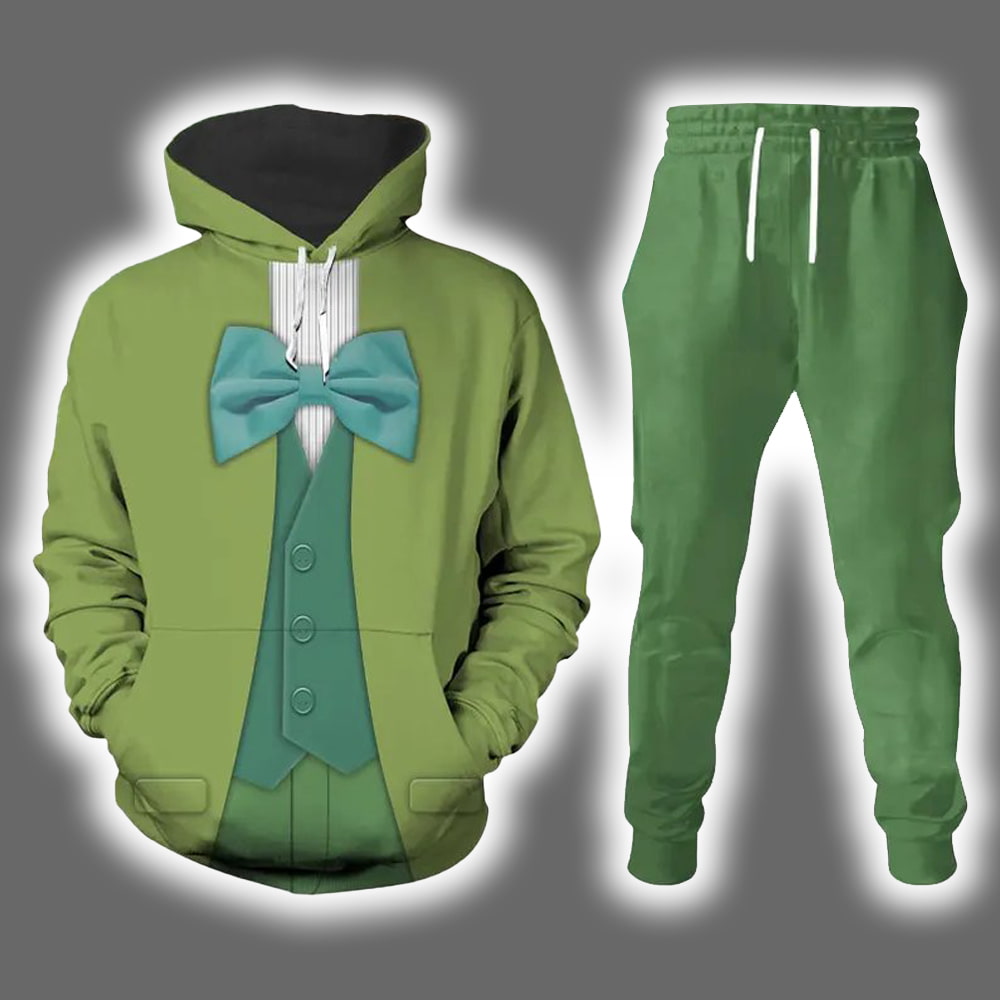 Mad Hatter Costume Halloween Hoodie Jogger Mad Hatter Costume Halloween Hoodie Jogger