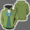 Mad Hatter Costume Halloween Hoodie Jogger 2