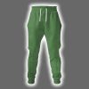Mad Hatter Costume Halloween Hoodie Jogger 3