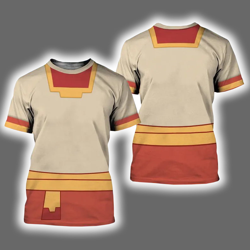 Malina The Emperor's New Groove Halloween Costume Shirt Malina The Emperor's New Groove Halloween Costume Shirt