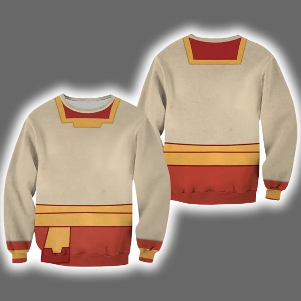Malina The Emperors New Groove Halloween Costume Shirt 2