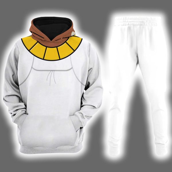 Mama Odie Princess And The Frog Halloween Costume Hoodie Joggers