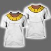Mama Odie Princess And The Frog Halloween Costume Shirt