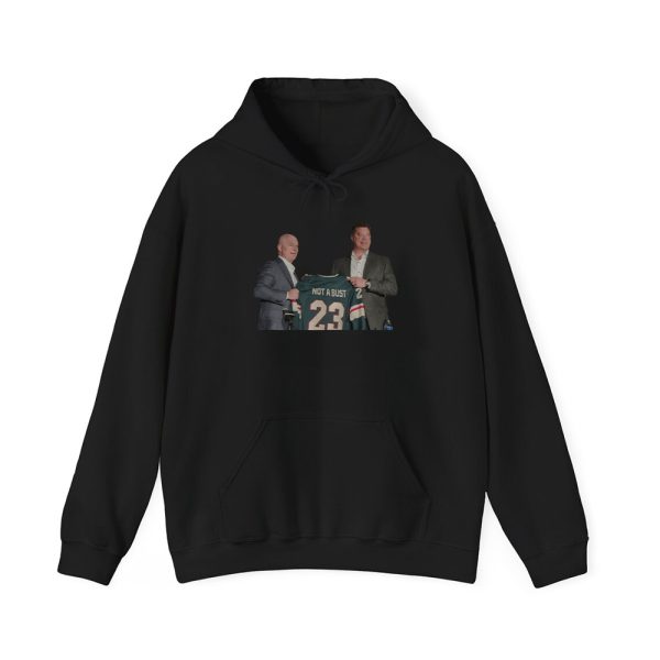Marco Rossi NOT A Bust Shirt 2