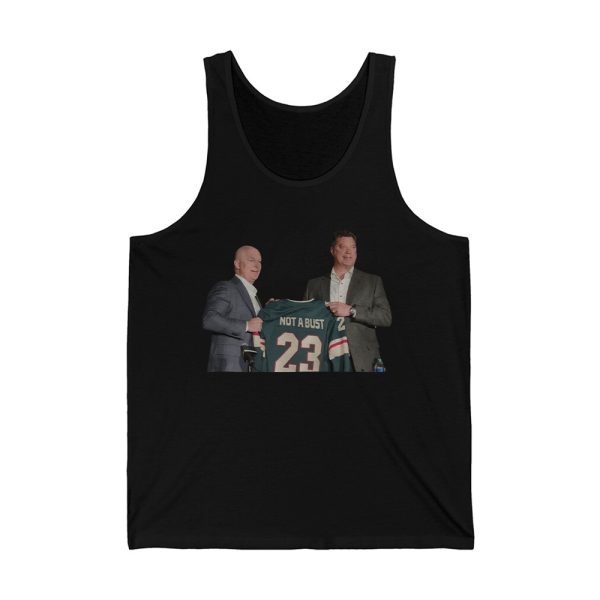 Marco Rossi NOT A Bust Shirt 3