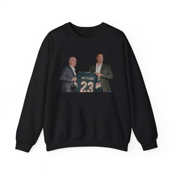 Marco Rossi NOT A Bust Shirt 4
