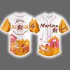Marlins International Dog Day 2025 Jersey