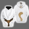 Maximus Horse Halloween Costume Hoodie Joggers