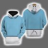 May Duck The Three Caballeros Halloween Costume Hoodie Joggers 2