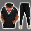 Mayor Winddancer Halloween Costume Hoodie Joggers