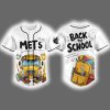 Mets Back To School 2025 Jersey