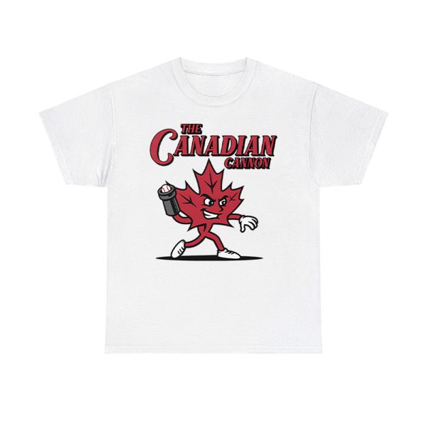 Mets Jonah Tong The Canadian Cannon Shirt