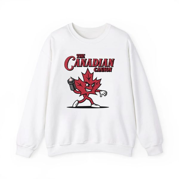 Mets Jonah Tong The Canadian Cannon Shirt 2