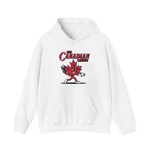 Mets Jonah Tong The Canadian Cannon Shirt 4