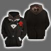 Mr Big Zootopia 2 Halloween Costume Hoodie Joggers 2