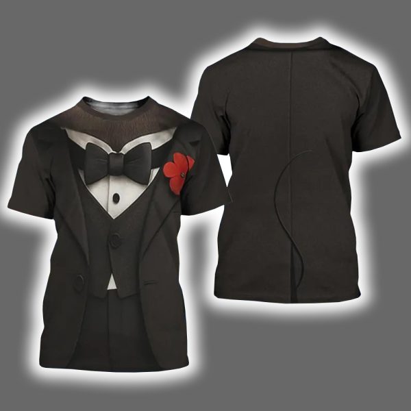 Mr. Big Zootopia Halloween Costume Shirt