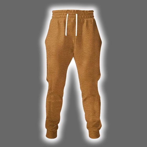 Mr Potato Head Toy Story Costume Halloween Hoodie Jogger 3