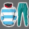 Mr. Smee Peter Pan Costume Halloween Hoodie Jogger