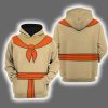 Ms Birdwell The Emperors New Groove Halloween Costume Hoodie Joggers 2