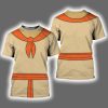 Ms. Birdwell The Emperor's New Groove Halloween Costume Shirt