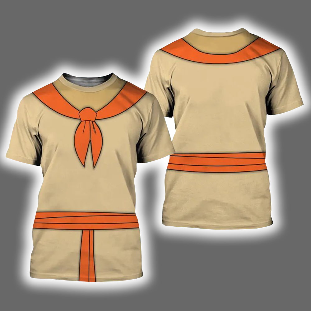 Ms. Birdwell The Emperor's New Groove Halloween Costume Shirt Ms. Birdwell The Emperor's New Groove Halloween Costume Shirt