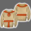 Ms Birdwell The Emperors New Groove Halloween Costume Shirt 2
