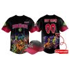 Mud Hens x Scooby-Doo Night Halloween 2025 Jersey