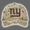 NY Giants 2025 United State Mine Corps 250th Anniversary Hoodie Joggers Cap 3