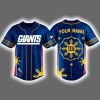 NY Giants Filipino Heritage Night 2025 Jersey