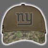 NY Giants US Army 250th Birthday Celebration Night Game 2025 Hoodie Joggers Cap 3