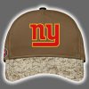 NY Giants USMC 250th Birthday Celebration Night Game 2025 Hoodie Joggers Cap 3