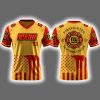 NY Giants x Firefighter Appreciation Night 2025 Football Jersey