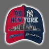 NY Giants x Yankees Skyline Classic Cap