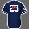 NY Yankees Japanese Flag Jersey 2025 Giveaway 3