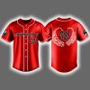 Nationals Deaf & Hard-of-Hearing Awareness Day 2025 Jersey