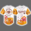 Nationals International Dog Day 2025 Jersey