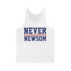 Never Newsom Shirt 2
