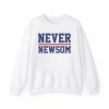 Never Newsom Shirt 3