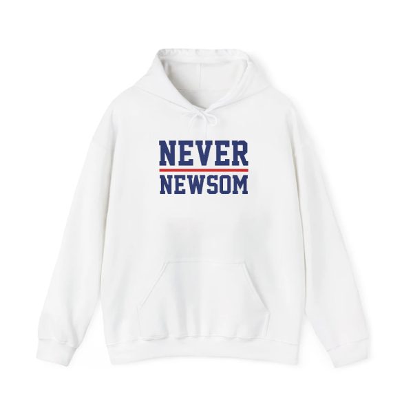 Never Newsom Shirt 4
